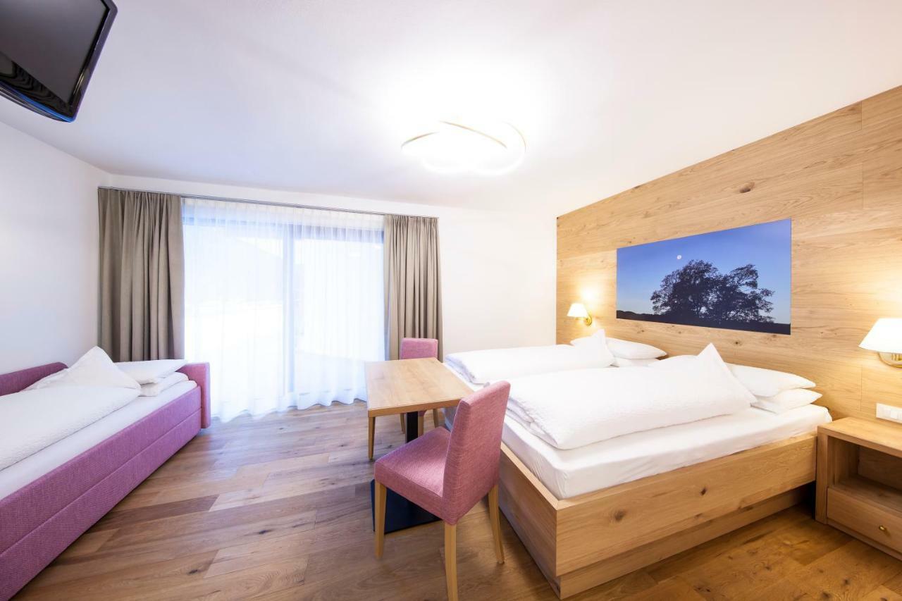 Hotel Garni Morene Сельва-ди-Валь-Гардена Экстерьер фото